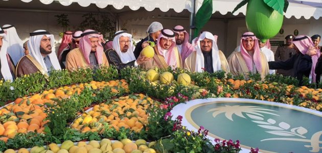 موعد مهرجان الحمضيات الحريق 1447 موعد مهرجان الحمضيات الحريق