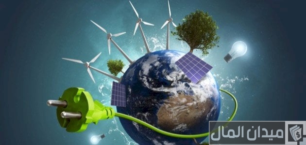 أنواع مصادر الطاقات المتجددة أنواع الطاقات المتجددة