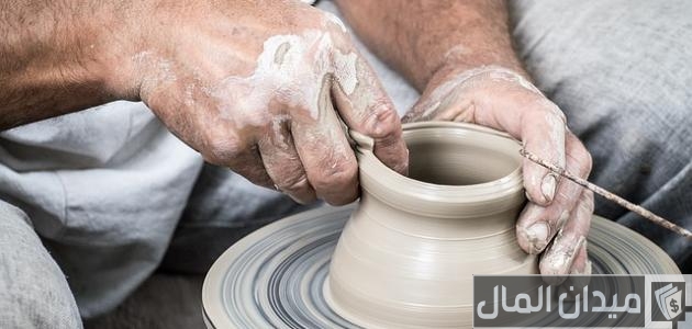 أنواع الفخار الأثري أنواع الفخار