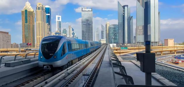 خطوات حجز تذاكر مترو دبي أون لاين "rta.ae" حجز تذاكر مترو دبي أون لاين
