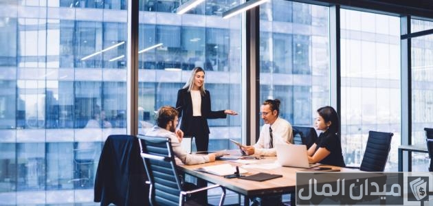 حقوق المساهمين في شركات المساهمة حقوق المساهمين في شركات المساهمة