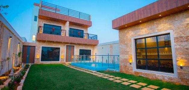 دراسة جدوى مشروع شاليه واستراحة للمناسبات في السعودية وأرباحها الشهرية دراسة جدوى مشروع شاليه