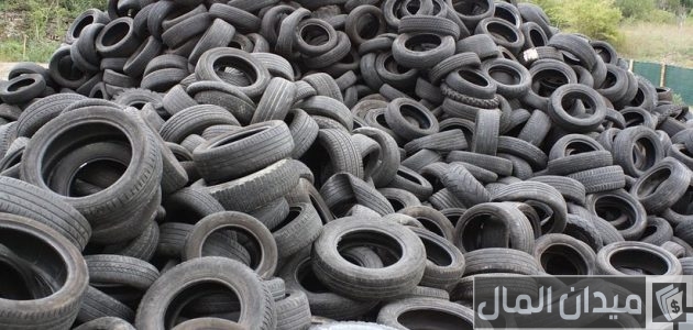 دراسة جدوى مصنع تدوير الإطارات والصناعات المطاطية وأرباح المشروع الشهرية دراسة جدوى مصنع تدوير الإطارات
