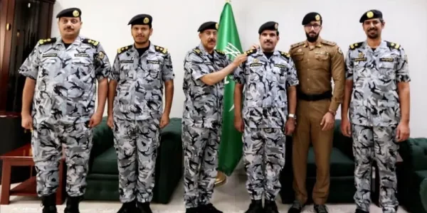 رواتب القوات الخاصة لأمن الحج والعمرة بالريال السعودي رواتب القوات الخاصة لأمن الحج والعمرة
