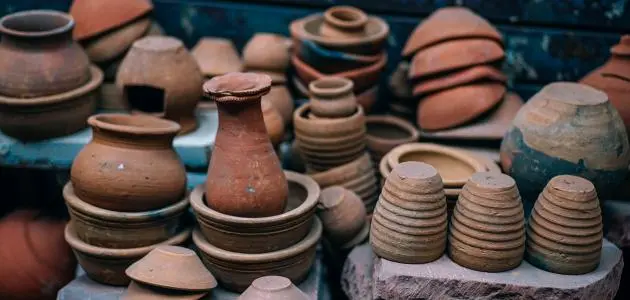 مشروع صناعة الفخار في السعودية صناعة الفخار في السعودية