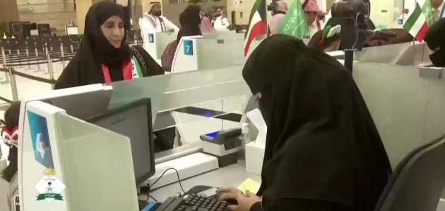 راتب الجوازات للنساء بالريال السعودي كم راتب الجوازات للنساء