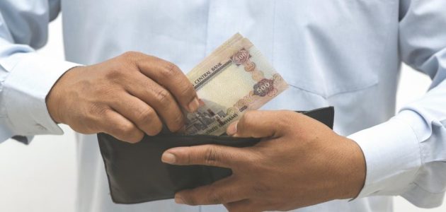 كم راتب ذوي الدخل المحدود في الإمارات بالدرهم كم راتب ذوي الدخل المحدود