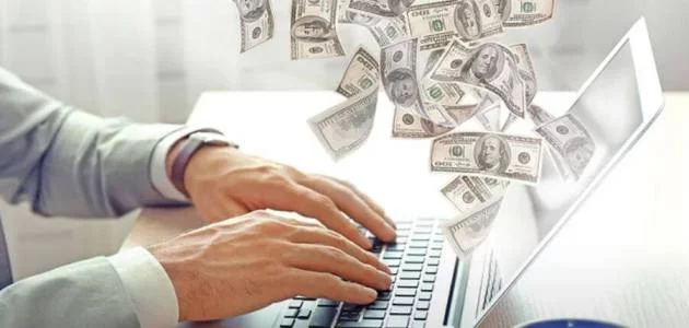 نصائح وخطوات الربح ماديًا من الإنترنت براتب شهري كيف تستفيد من الإنترنت ماديا