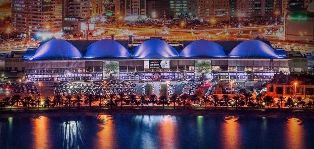 مواعيد مركز إكسبو الشارقة الفعاليات مركز إكسبو الشارقة