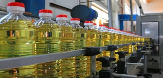 دراسة جدوى مشروع مصنع لإنتاج زيوت نباتية وأرباح المشروع الشهرية مشروع مصنع لإنتاج زيوت نباتية
