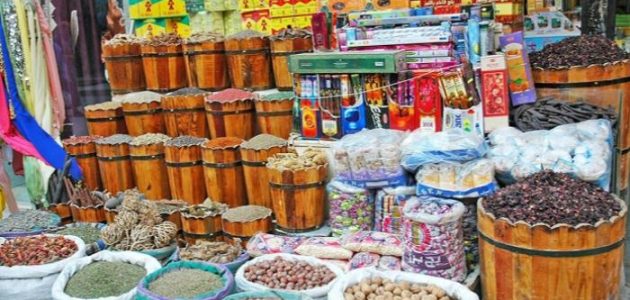 عناوين أسواق الجملة بالرياض للمواد الغذائية أسواق الجملة بالرياض
