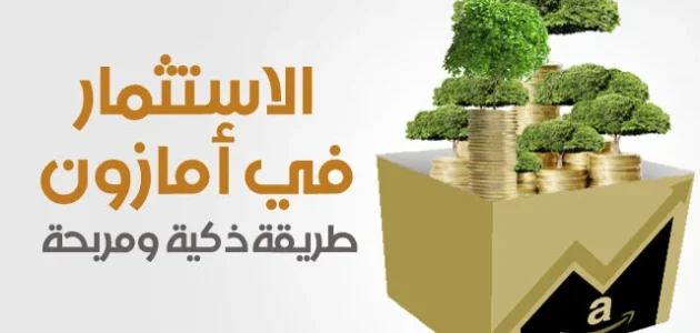 خطوات الاستثمار في أمازون مضمونة خطوات الاستثمار في أمازون