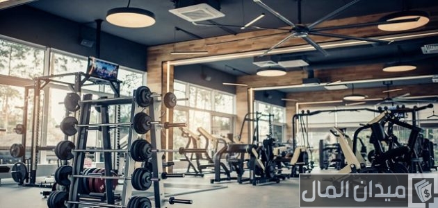 دراسة جدوى مشروع نادي صحي رياضي وأرباح المشروع الشهرية دراسة جدوى مشروع نادي صحي