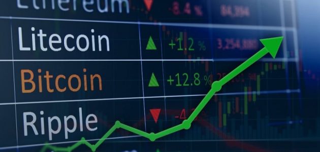 شرح تداول العملات الرقمية شرح تداول العملات الرقمية