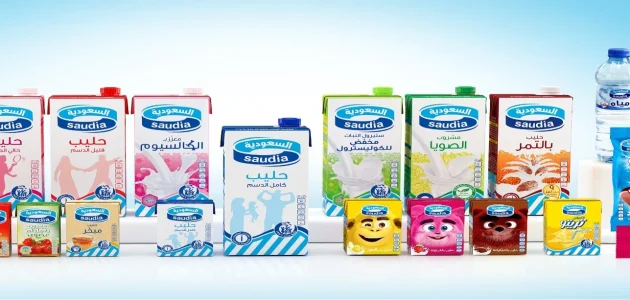 شركات الألبان في السعودية