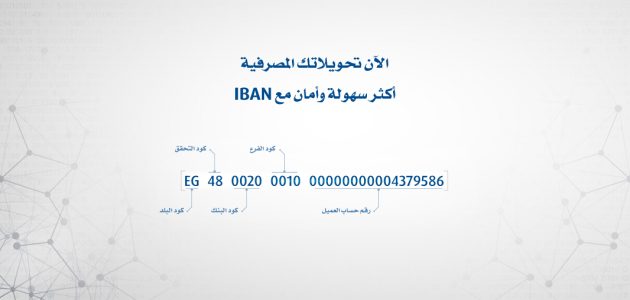 خطوات استخراج رقم الحساب من الآيبان طريقة استخراج رقم الحساب من الآيبان
