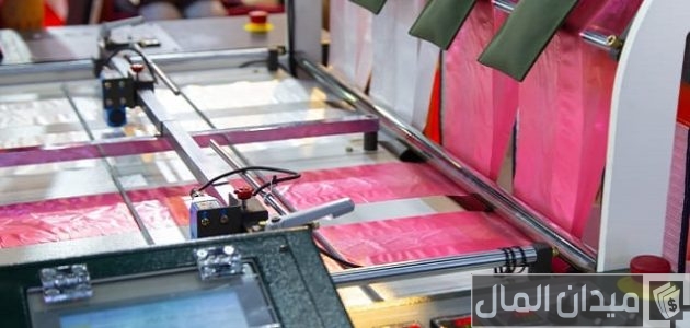 دراسة جدوى مشروع تصنيع اكياس وشنط بلاستيكية وأرباحه الشهرية مشروع تصنيع اكياس وشنط بلاستيكية
