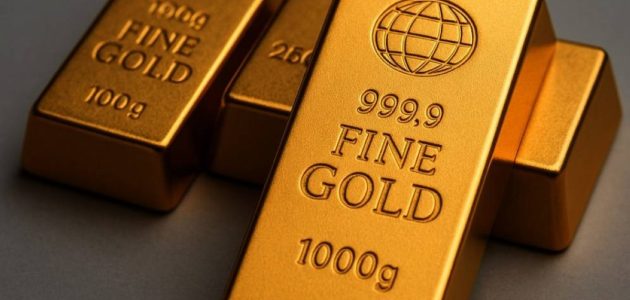 ارتفاع طفيف في أسعار الذهب والأونصة تصل إلى 3321.73 دولار