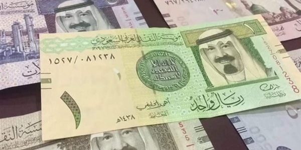 الريال السعودي يسجل ارتفاعًا ملحوظًا في البنوك المصرية خلال منتصف تعاملات اليوم الريال السعودي يسجل ارتفاعًا ملحوظًا في البنوك المصرية خلال منتصف تعاملات اليوم