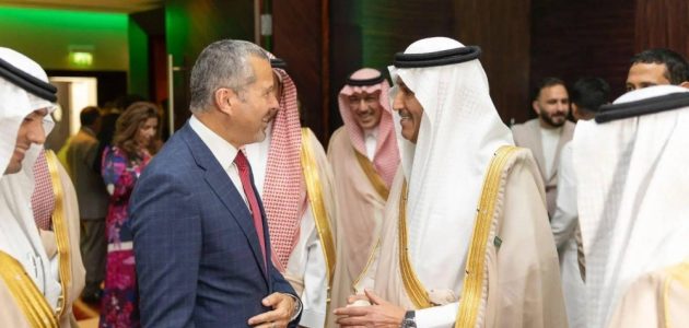 السعودية تكشف عن مبادرات ثورية لدعم صناعة النقل البحري في لندن: تفاصيل حصرية! السعودية تكشف عن مبادرات ثورية لدعم صناعة النقل البحري في لندن: تفاصيل حصرية!