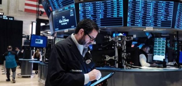 وول ستريت تنطلق في بداية التداولات بارتفاع ملحوظ مدعومة ببيانات التضخم وأرباح البنوك وول ستريت تنطلق في بداية التداولات بارتفاع ملحوظ مدعومة ببيانات التضخم وأرباح البنوك
