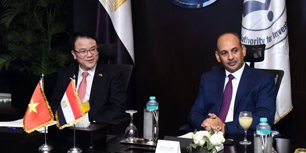 هيئة الاستثمار تستعد لتعزيز شراكتها الاقتصادية مع حكومة فيتنام